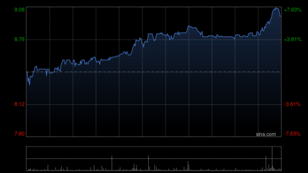 配资平台软件 和铂医药-B5月7日斥资1067.48万港元回购130万股