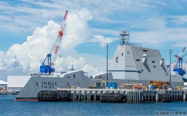 中国股票配资网上 日本摄影师分享“迈克尔·蒙苏尔”号驱逐舰照片 科幻战舰跌落尘埃